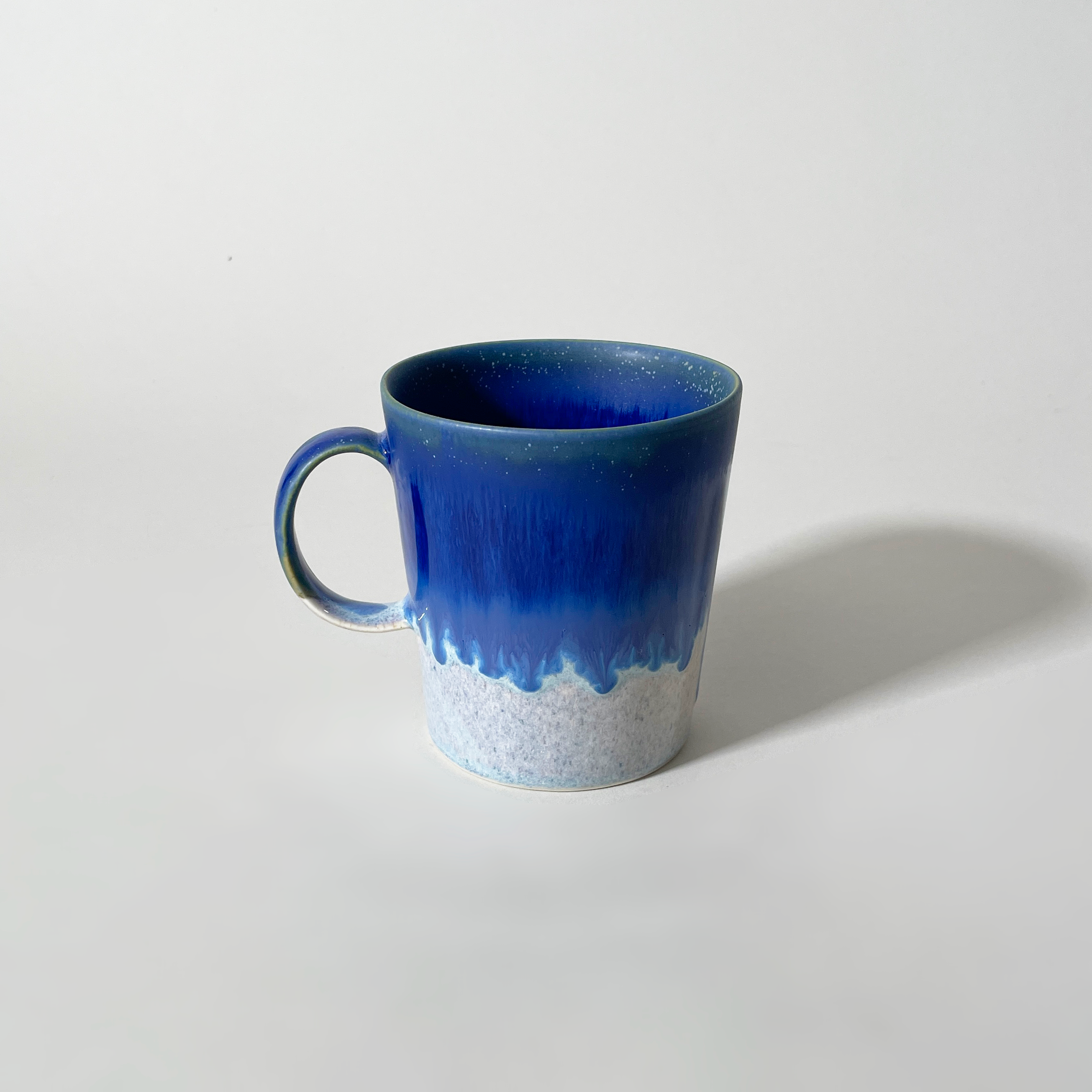 Glazed Porcelain Mug