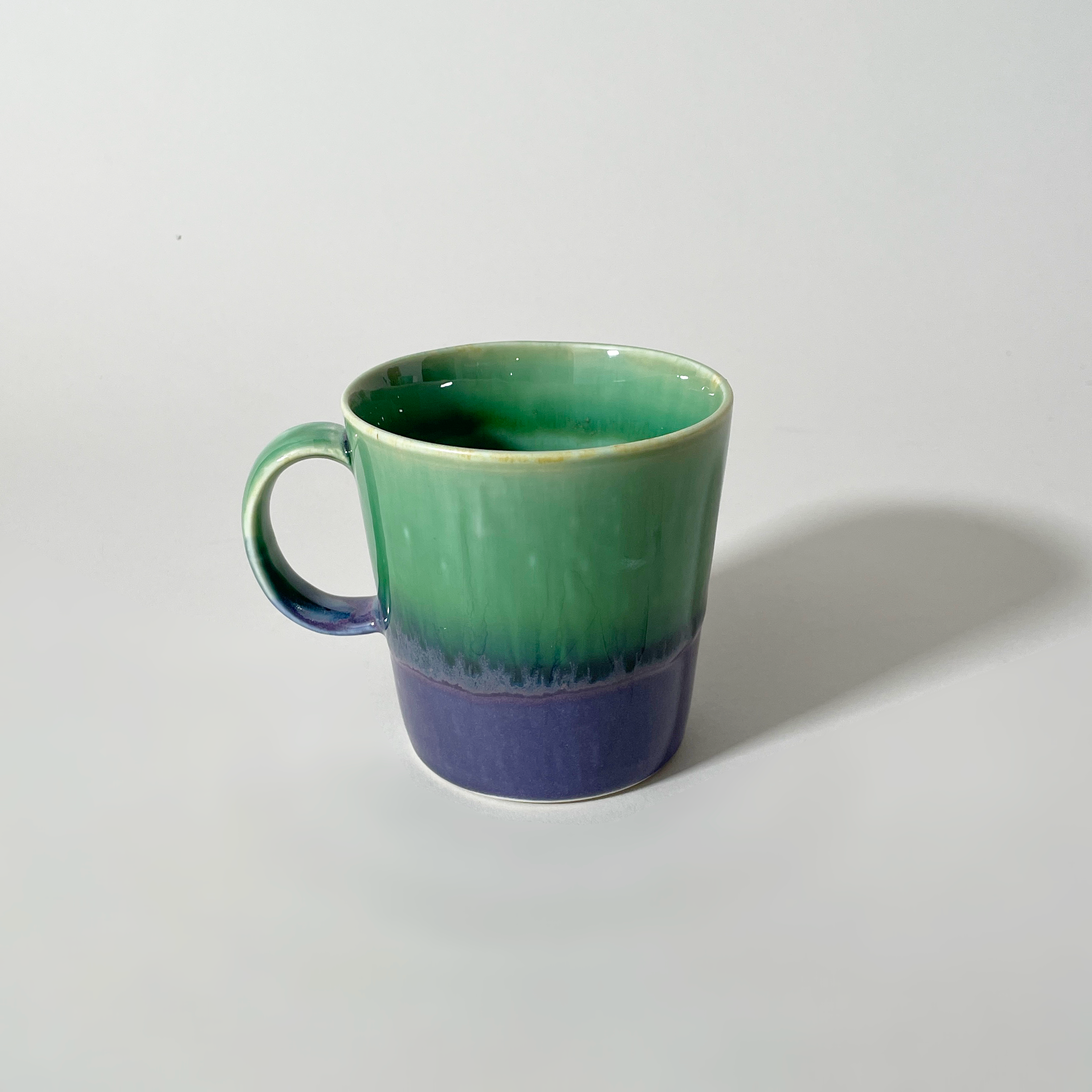 Glazed Porcelain Mug