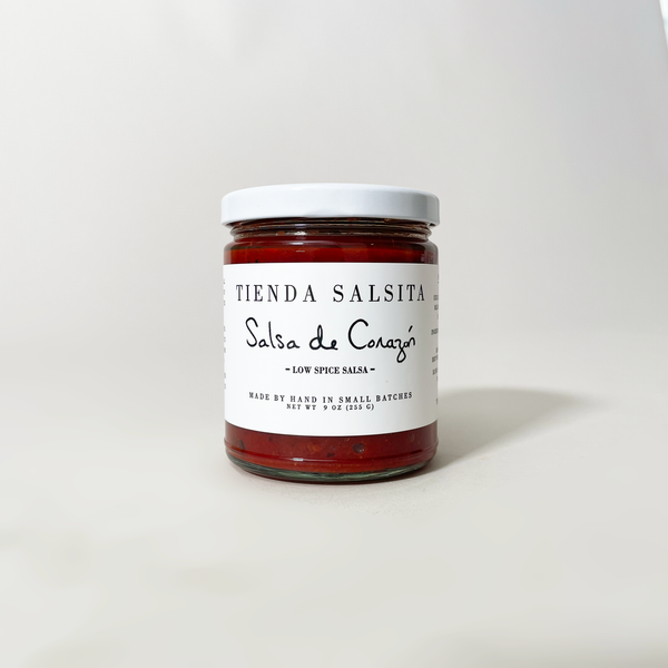 Tienda Salsita - Salsa de Corazón - R&D Goods