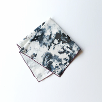 Grey Marble Napkin