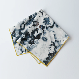 Grey Marble Napkin