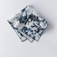 Grey Marble Napkin