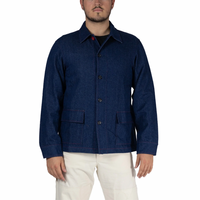 Chore Coat, Denim