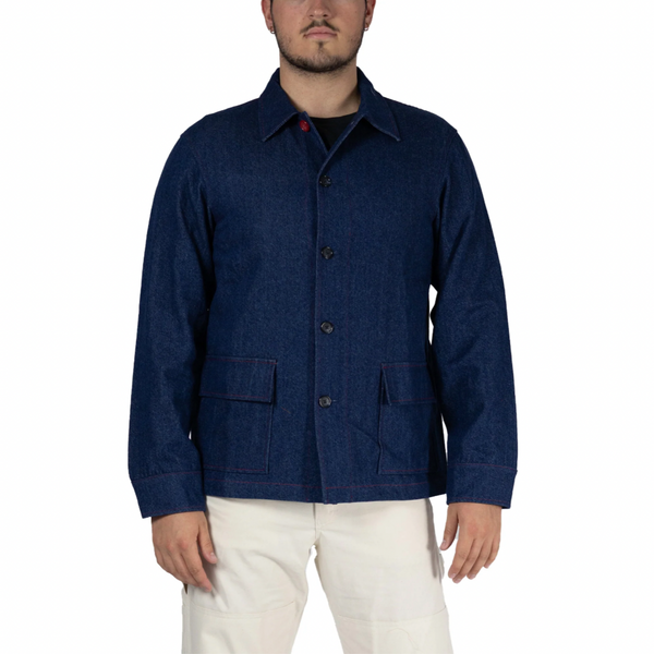 Chore Coat, Denim