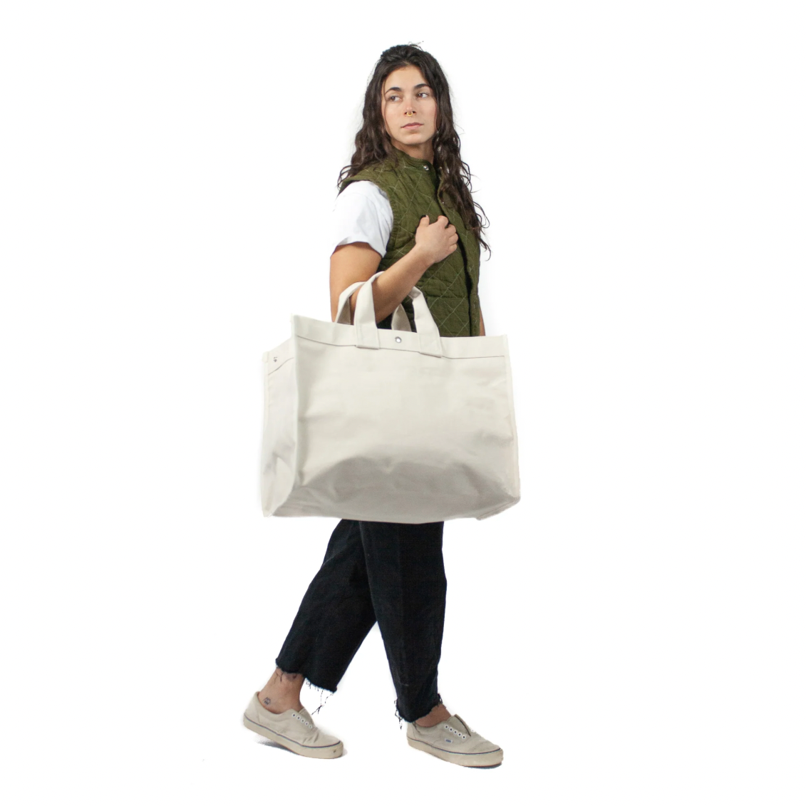 Classic Field Bag, Natural