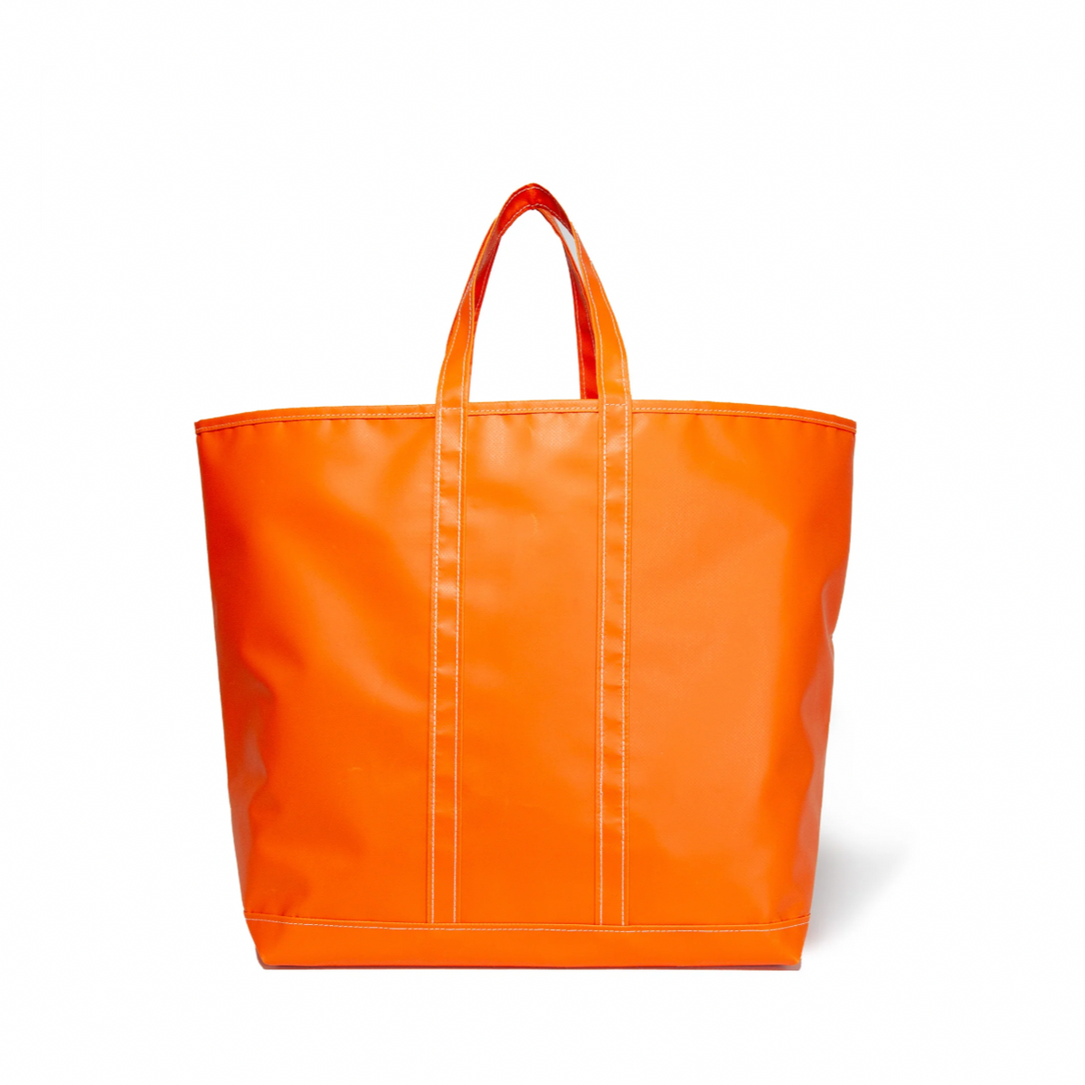 Utility Canvas Mini Rigger Tote, Orange – Durable, Waterproof Bag – R&D ...