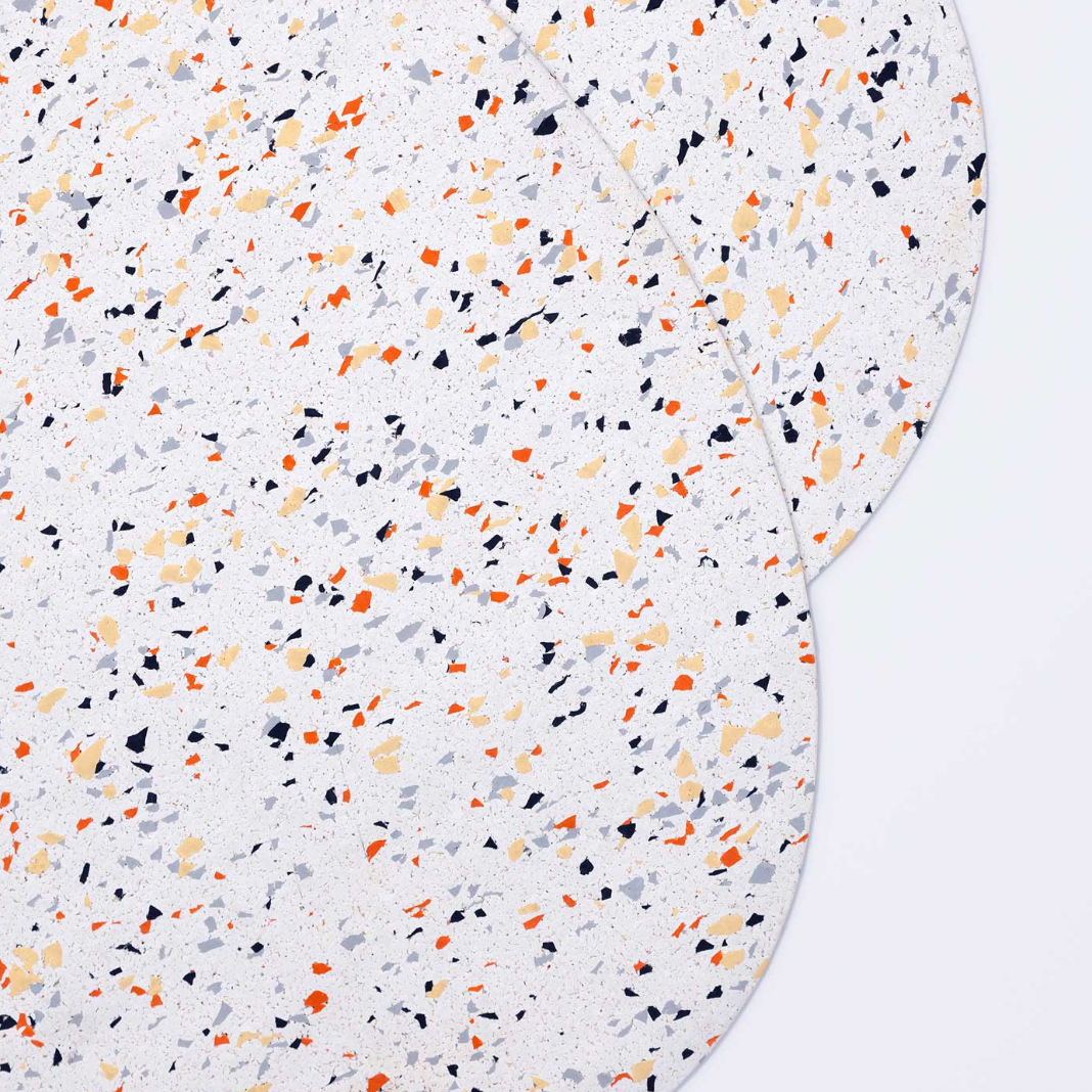 Cosmos Placemats, Set of 2