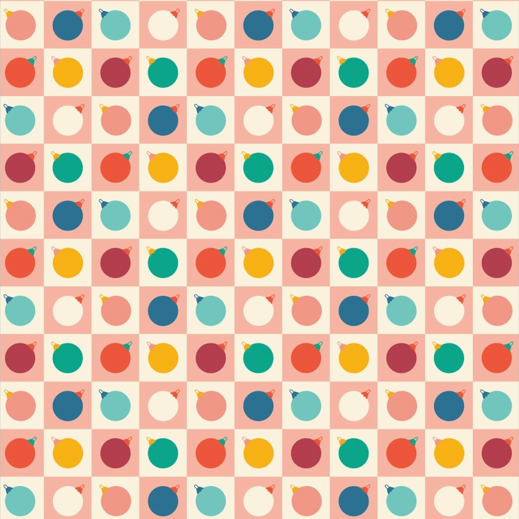 Graphic Gift Wrap Roll