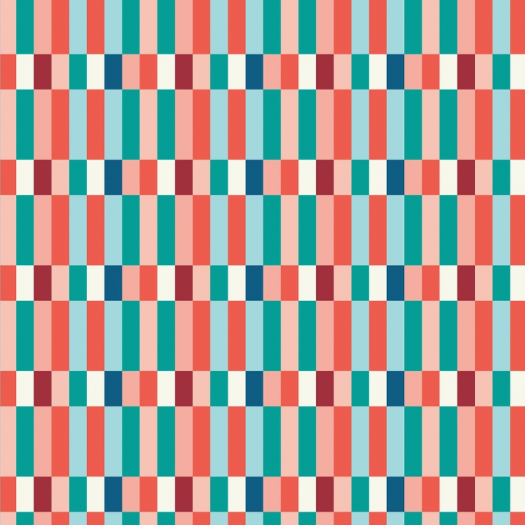 Graphic Gift Wrap Roll