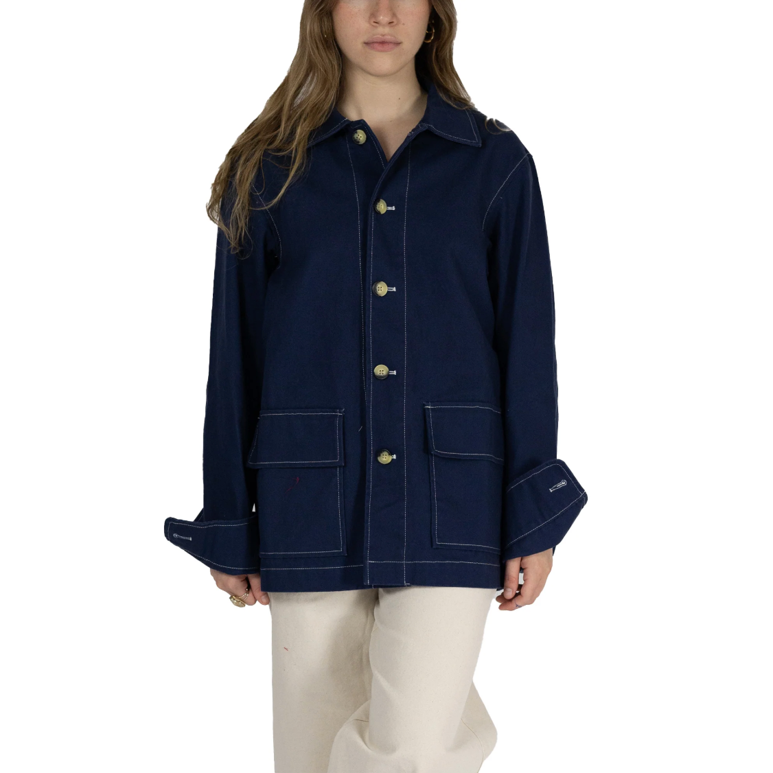Chore Coat, Navy