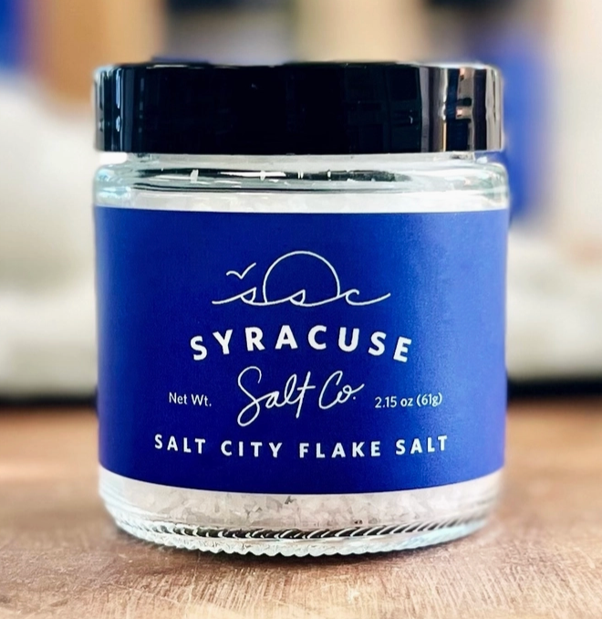 Salt City Flake Salt