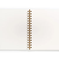 Standard Wire-Bound Notebook