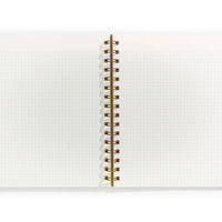 Standard Wire-Bound Notebook