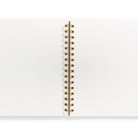 Standard Wire-Bound Notebook