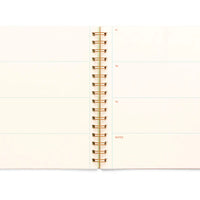 Wire-Bound Planner