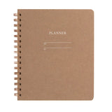 Wire-Bound Planner