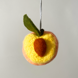 Felt Holiday Ornaments