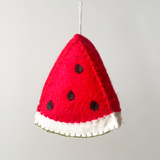 Felt Holiday Ornaments