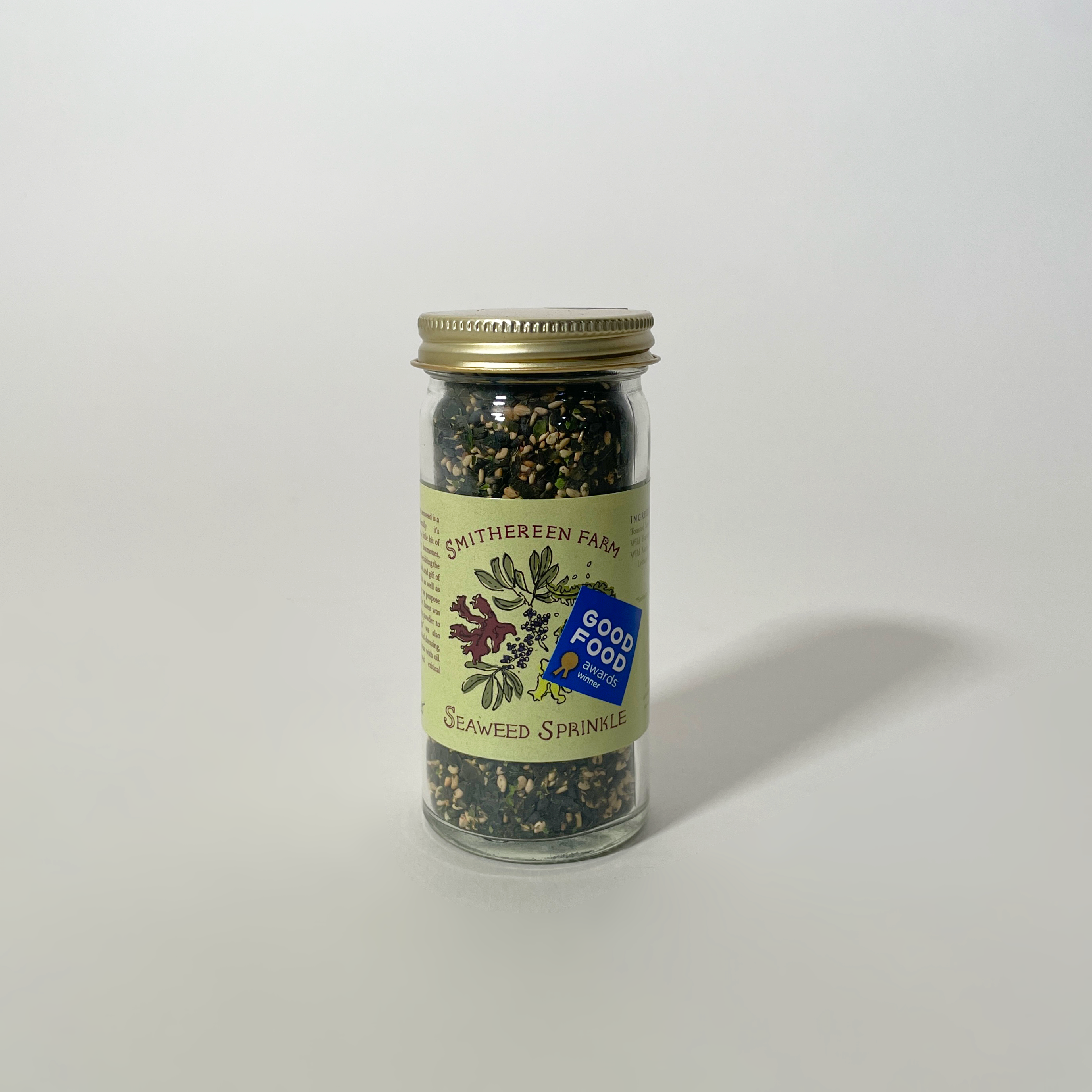 Seaweed Sprinkle
