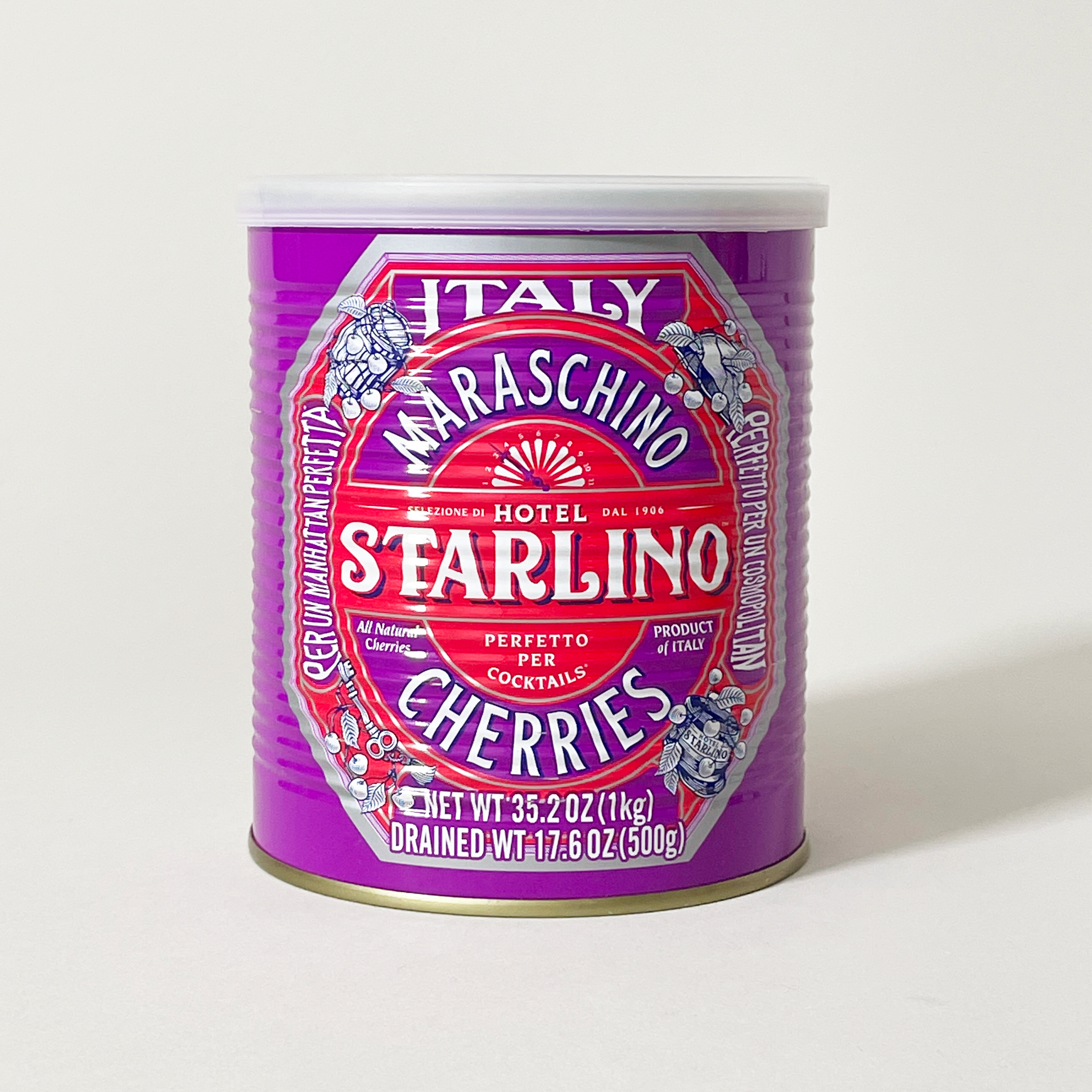 - Italian Maraschino Cherries - R&D Goods
