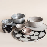 Strange Joy Studio Handmade Ceramic Platters & Bowls