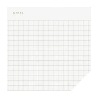 Small Grid Notepad