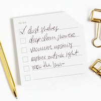 To-Do Notepad