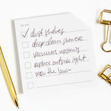 To-Do Notepad