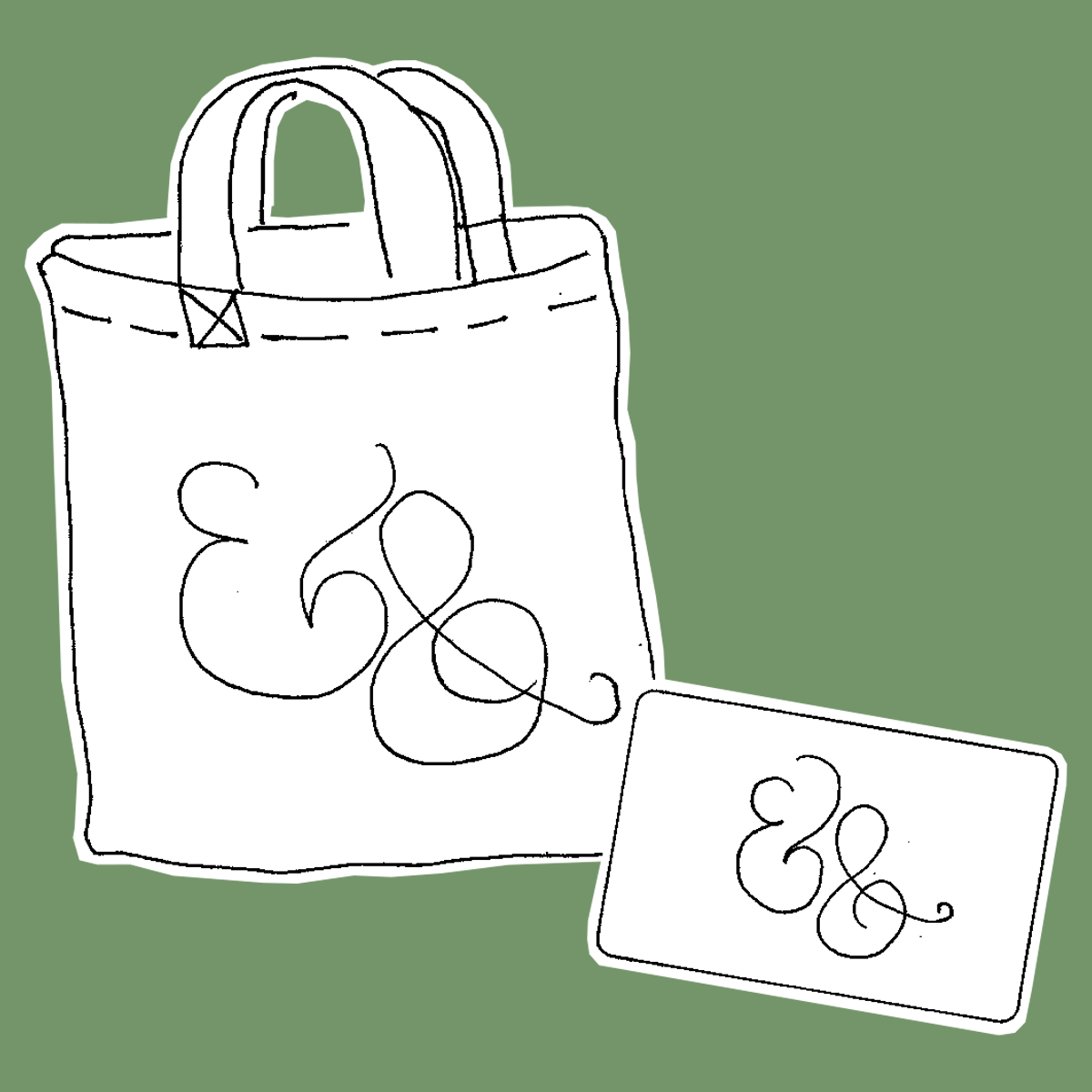 Support R&D Goods: A Very Festive Crowdfund for Our Brooklyn Shop

$100 Donation Perks: R&D Totebag + $10 Gift Card