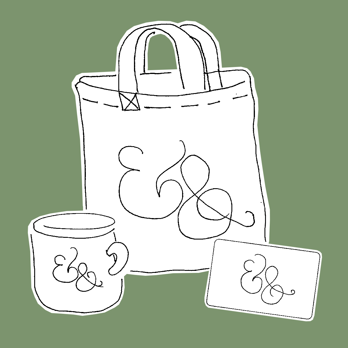 Support R&D Goods: A Very Festive Crowdfund for Our Brooklyn Shop

$250 Donation Perks: R&D Totebag + Franca Mug + $25 Gift Card