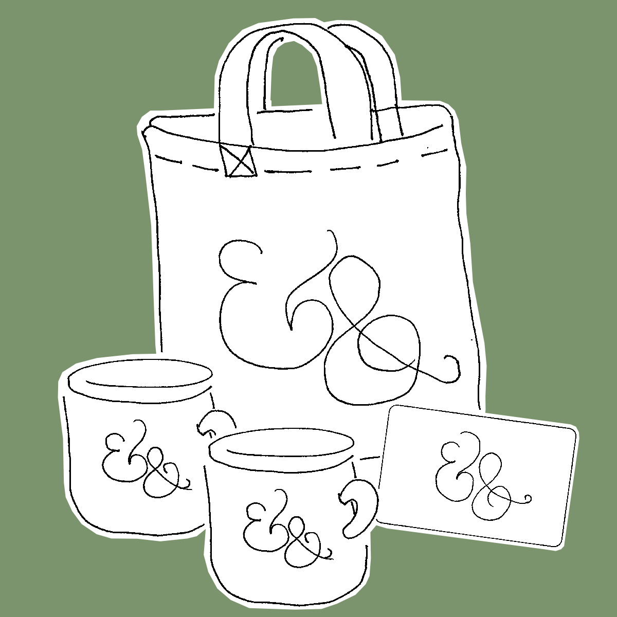 Support R&D Goods: A Very Festive Crowdfund for Our Brooklyn Shop

$500 Donation Perks: R&D Totebag + Pair of Franca Mugs + $50 Gift Card
