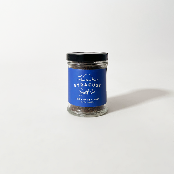 Smoked Sea Salt