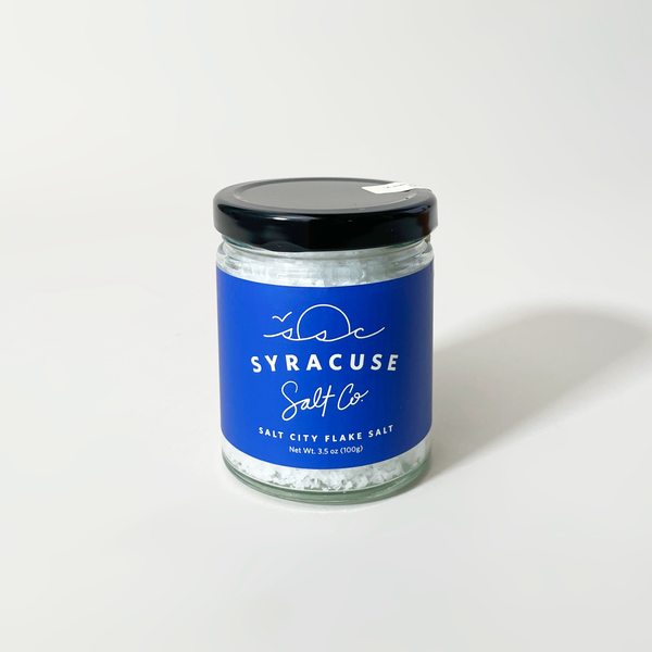 Salt City Flake Salt