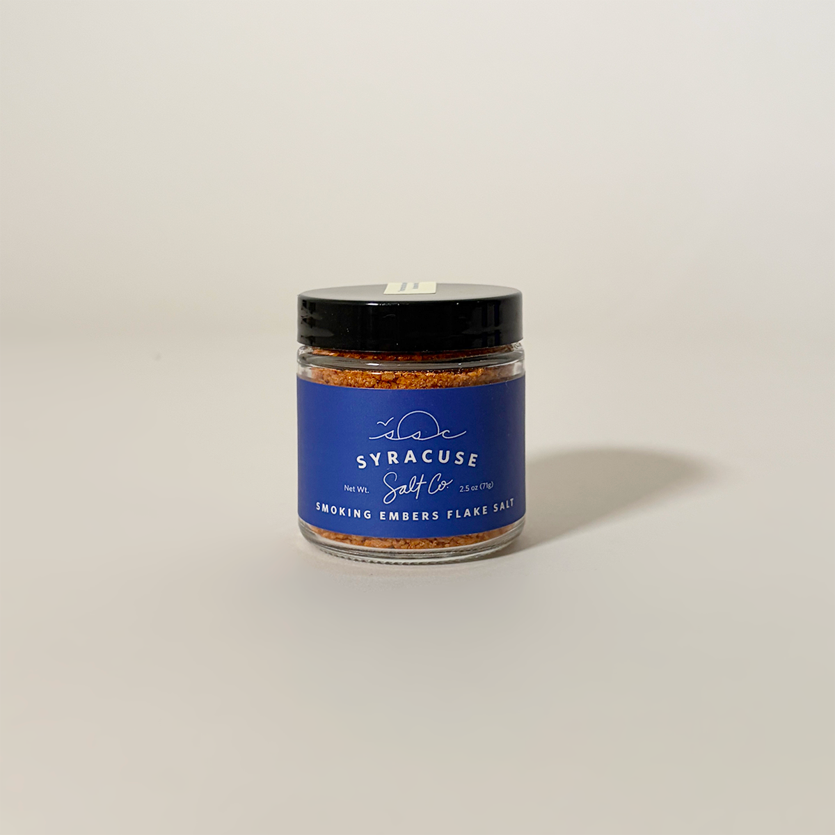 Mini Smoking Embers Flake Salt