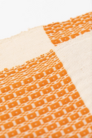 TIL Mustard Cotton Table Mats, Set of 4, Detail 2