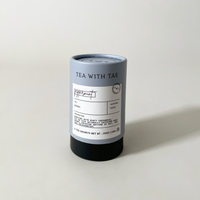 Tea With Tae Gift Canisters