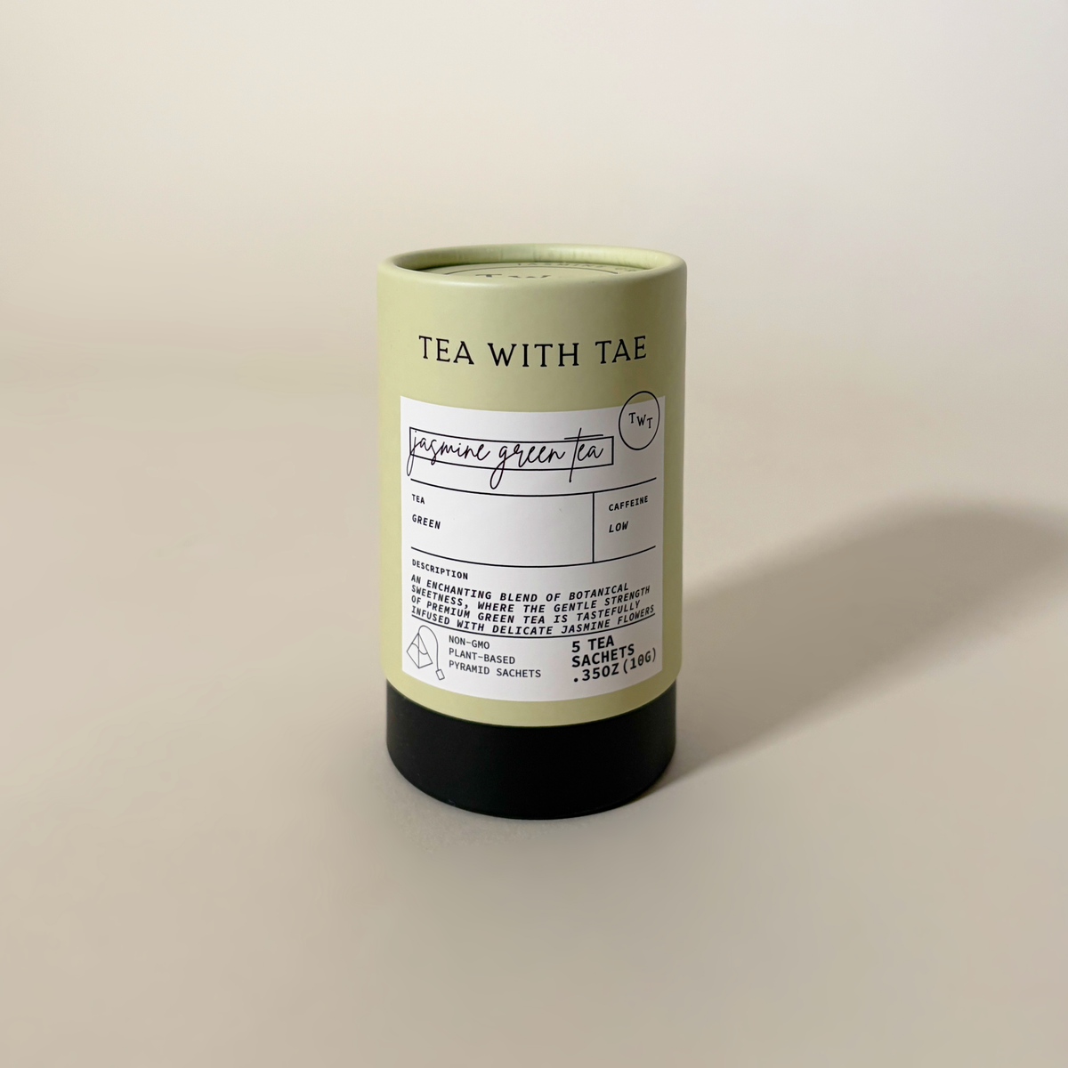 Mini Tea Canisters