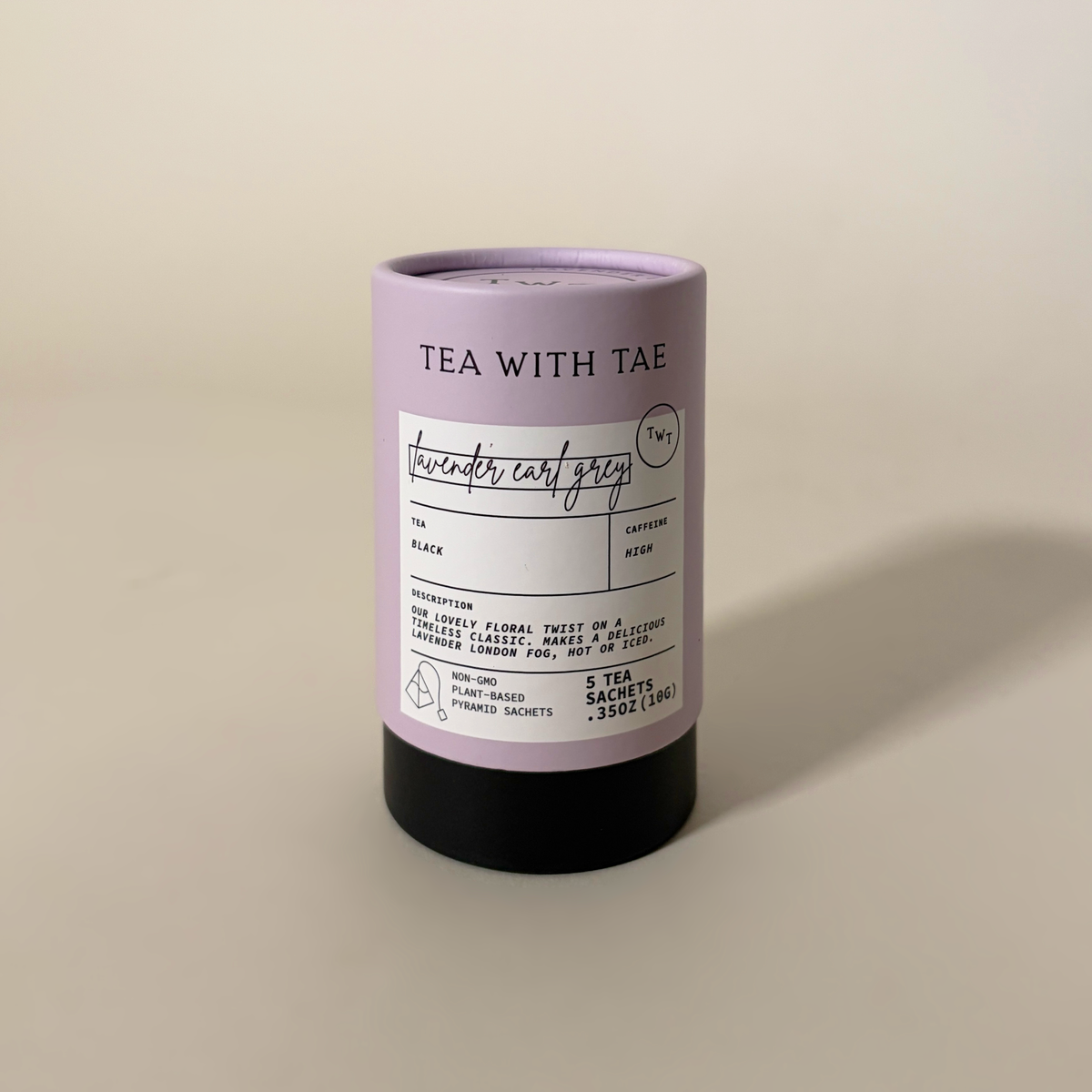 Mini Tea Canisters