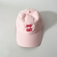 Embroidered Caps