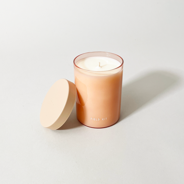 Field Kit - The Garden Glass Candle - R&D Goods