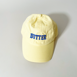 The Silver Spider Embroidered Cap Butter