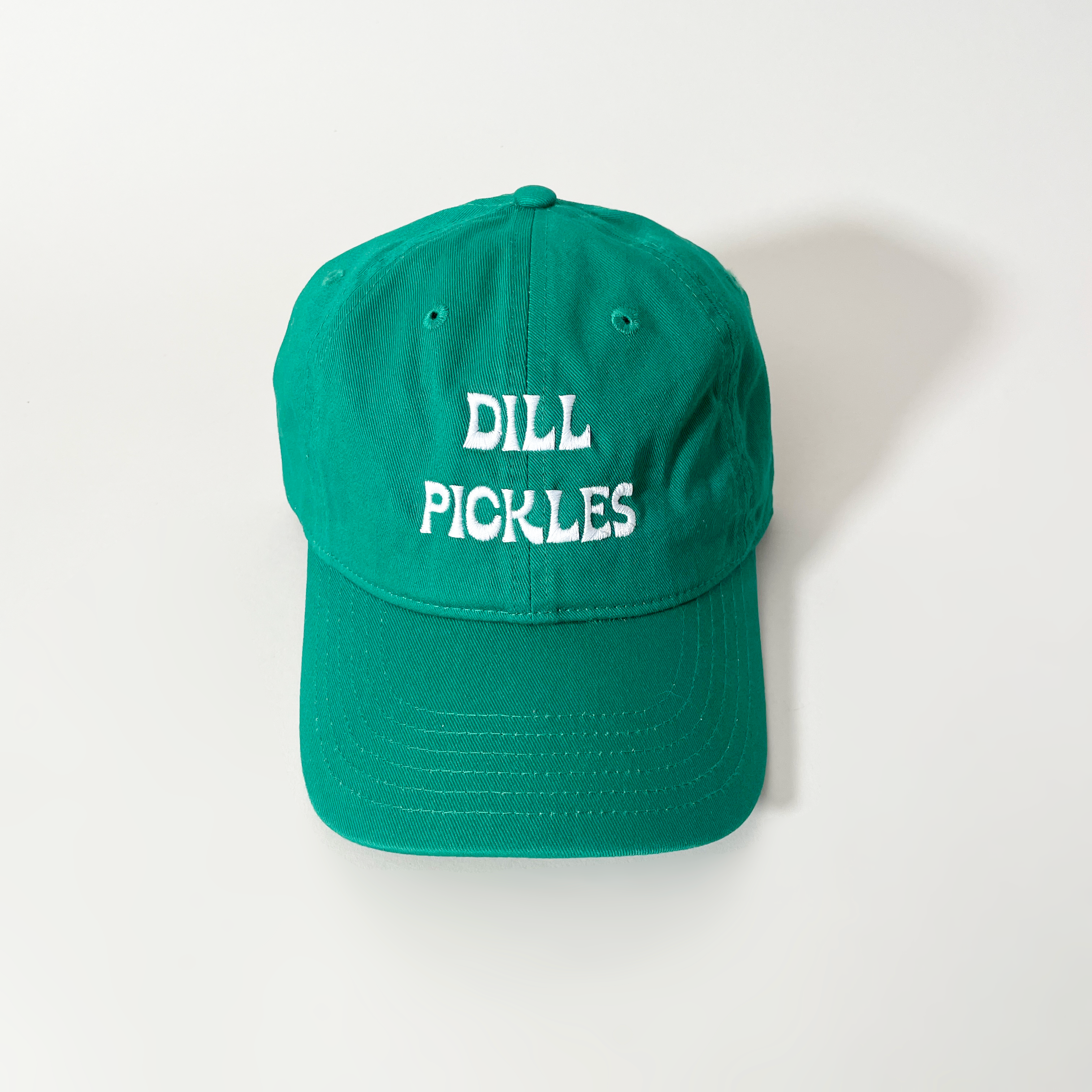 Embroidered Caps