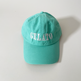 The Silver Spider Embroidered Cap Gelato