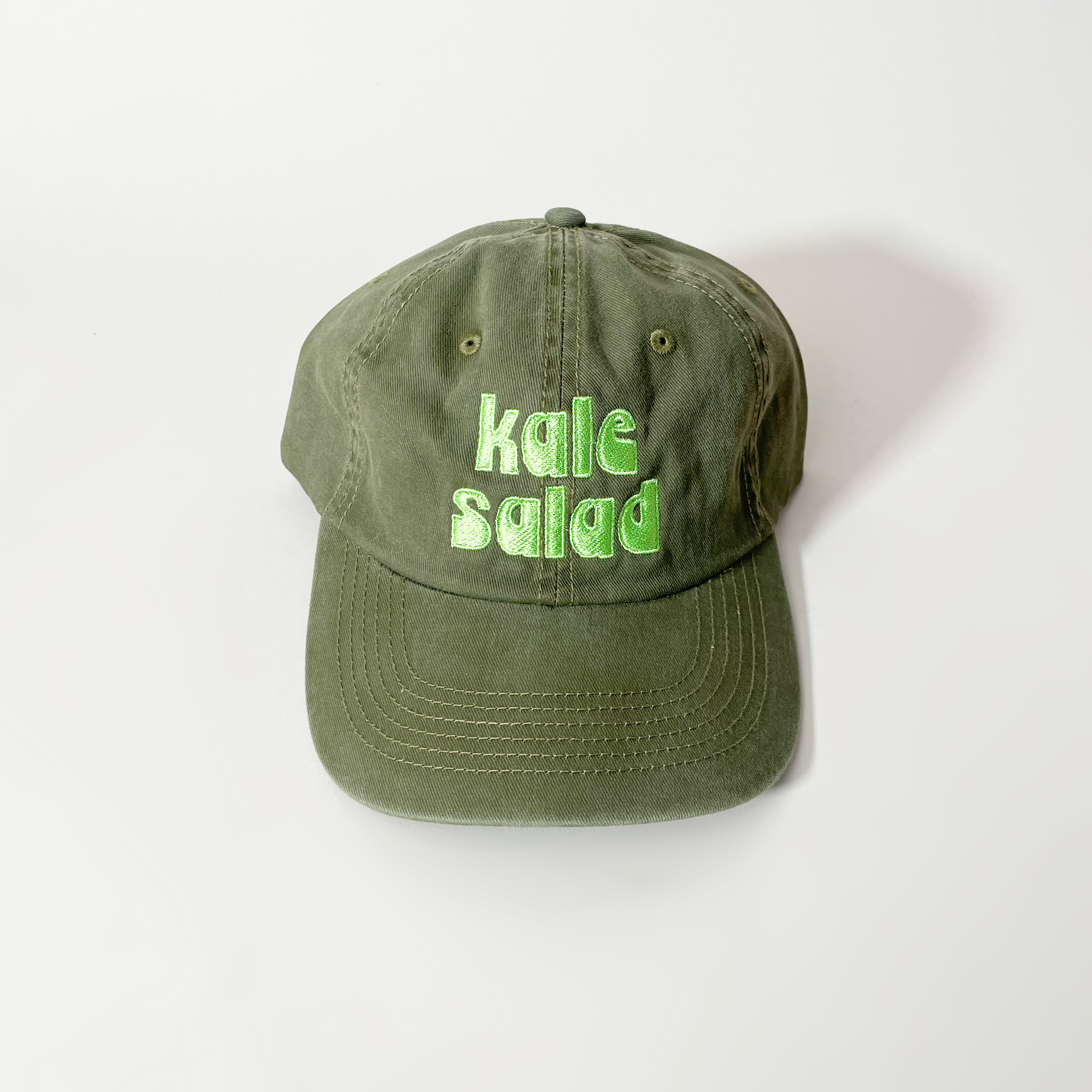 Embroidered Caps