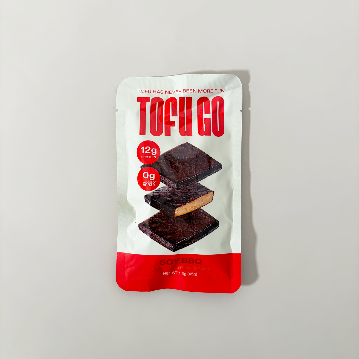 Soy BBQ Mini Tofu Snack