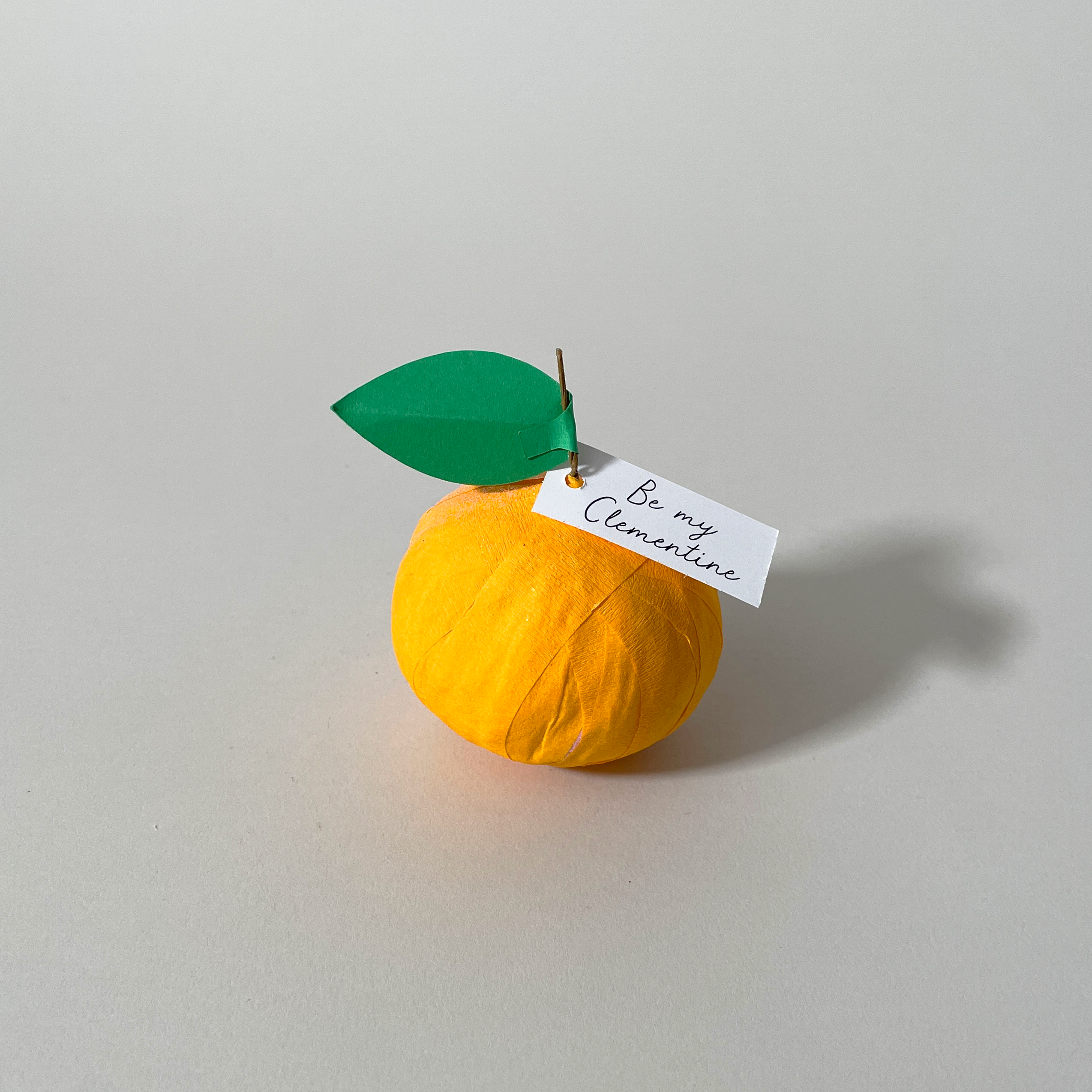 Mini Fruit Surprise Ball