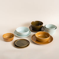 Tripware Recycled Ceramic Bowls and Plates 2