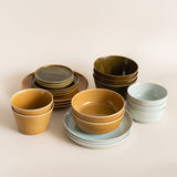 Tripware Recycled Ceramic Bowls and Plates 3