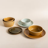 Tripware Recycled Ceramic Bowls and Plates 4