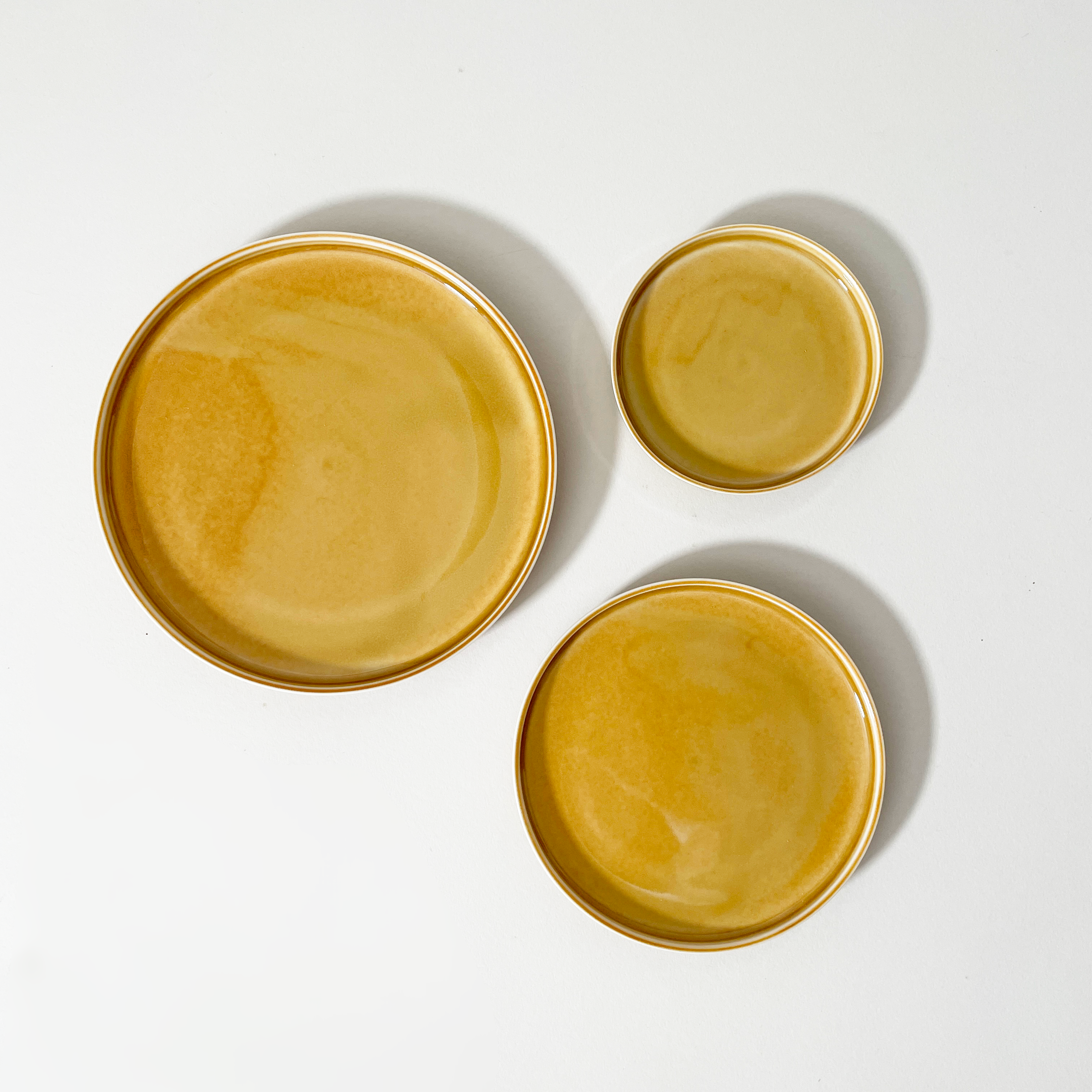 Tripware Recycled Ceramic Lid Plates